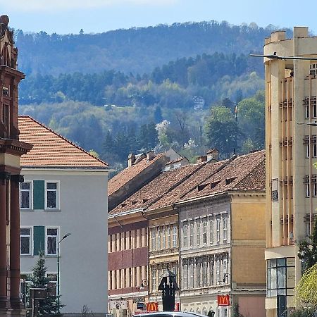 Marigold Boutique Apartment Brașov Exterior foto