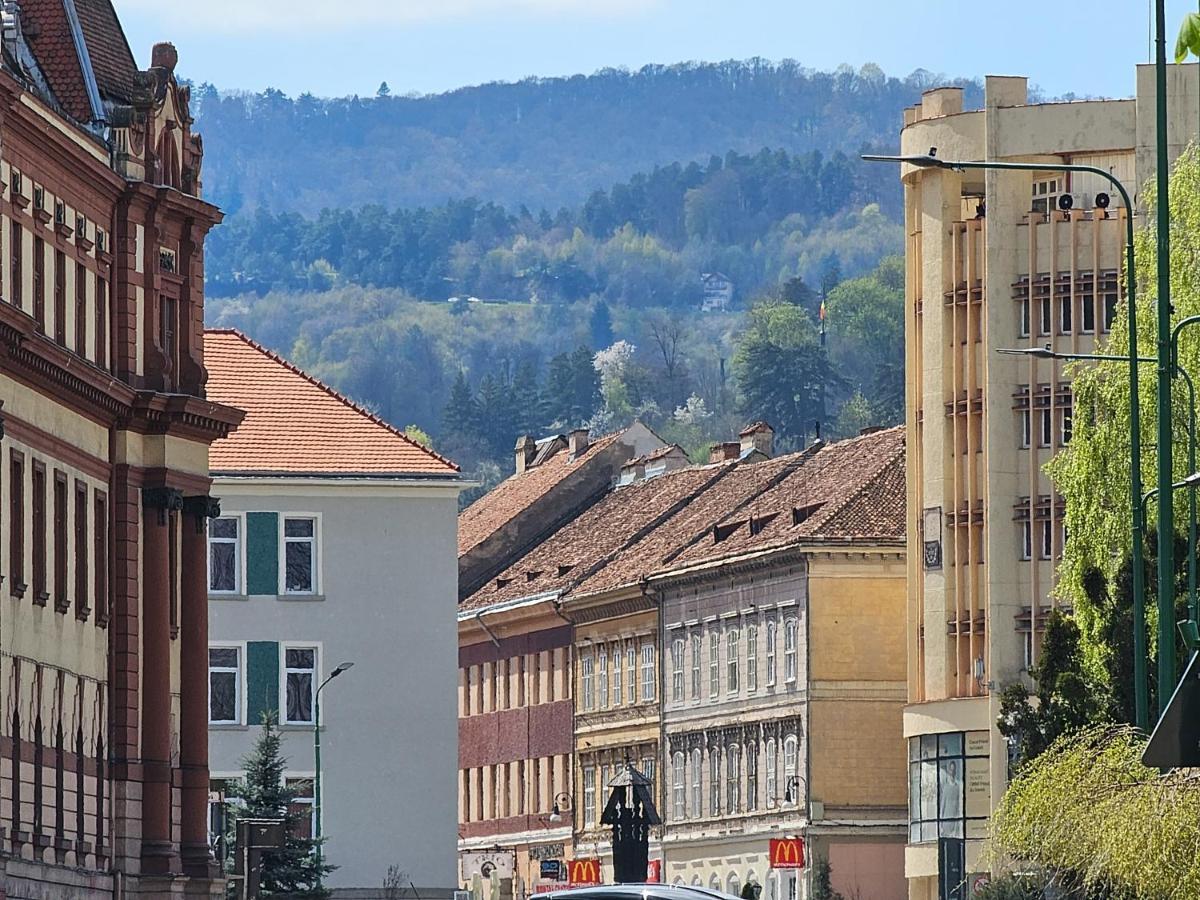 Marigold Boutique Apartment Brașov Exterior foto